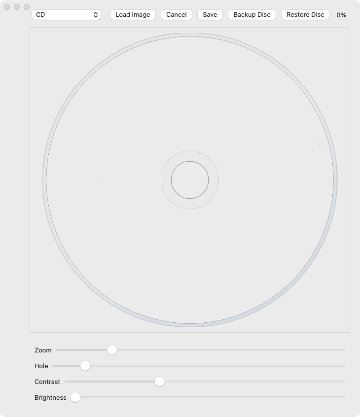 Disk Creation Tool