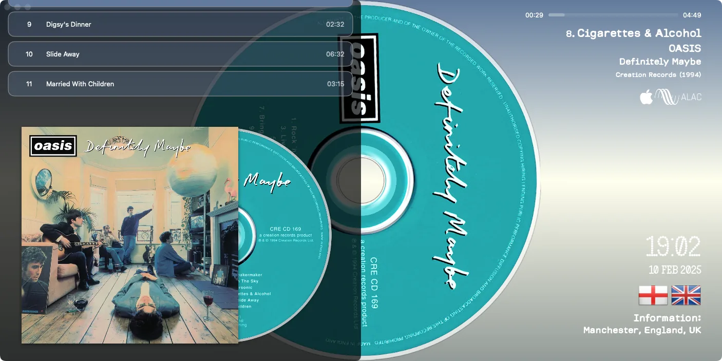 CoverGrid Screenshot